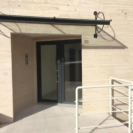 Feriehus Al Pino Matera